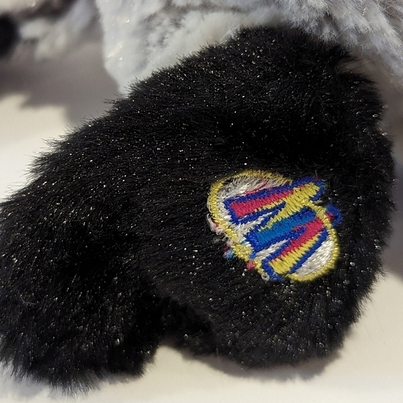 GANZ Webkinz Grey Langur plush HM226 - Picture 8 of 9